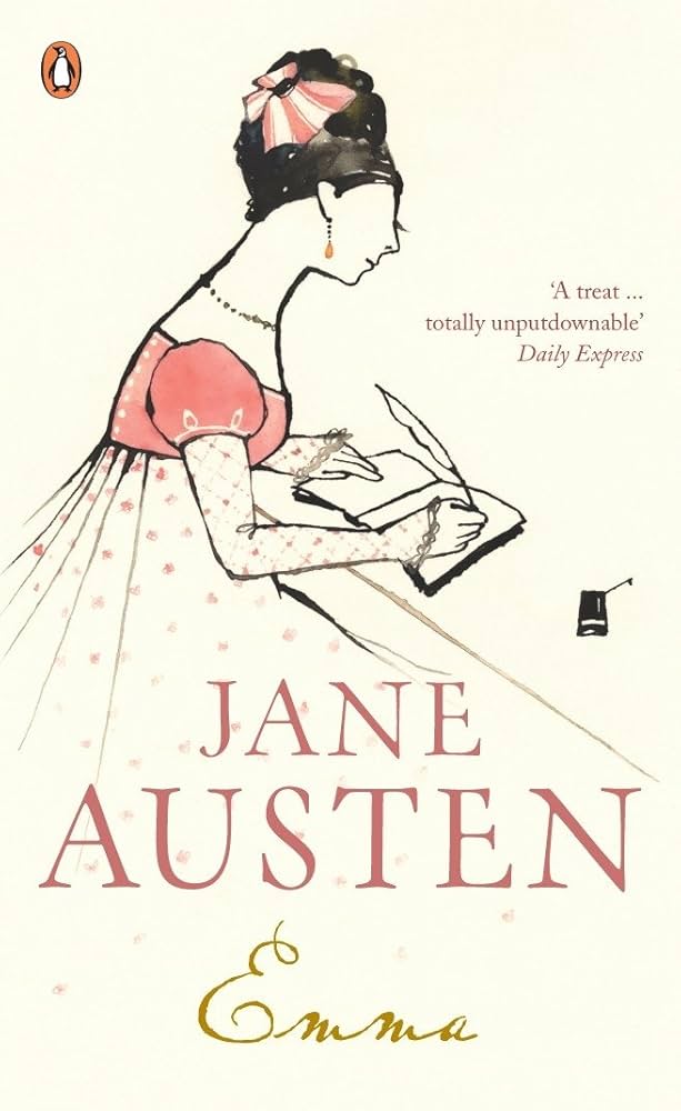 Amazon | Red Classics Emma | Austen, Jane, Stafford, Fiona